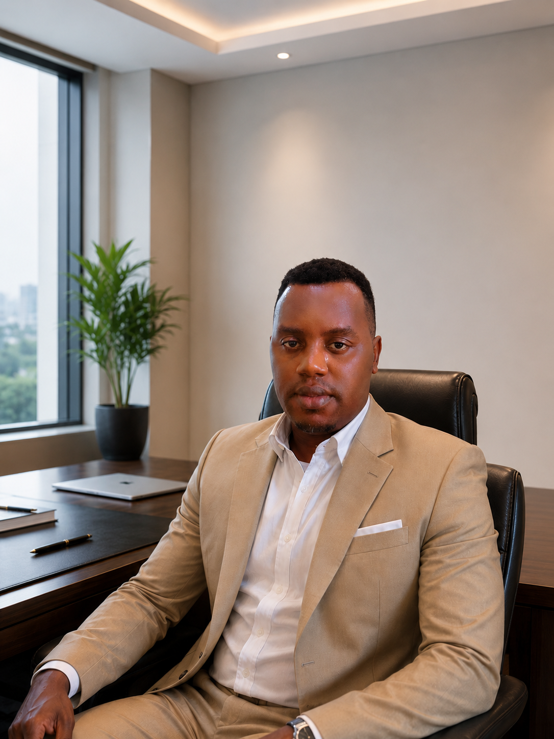 Samuel Darius Mugisha